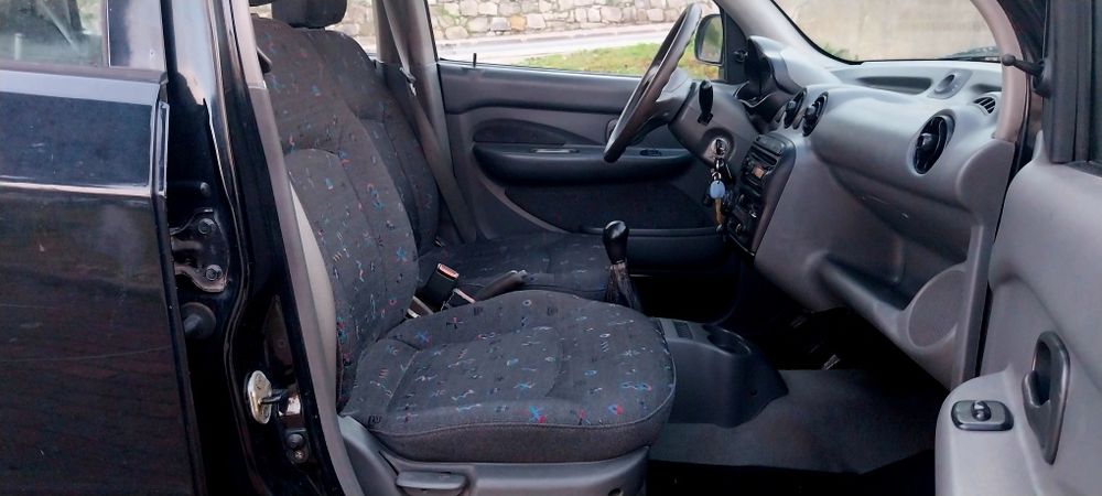 Hyundai Atos 1.0 GL 5p 133.000km 1998