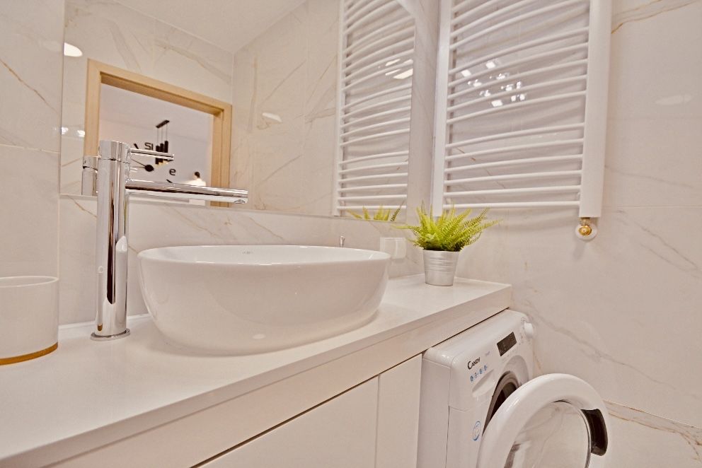 Apartament Green