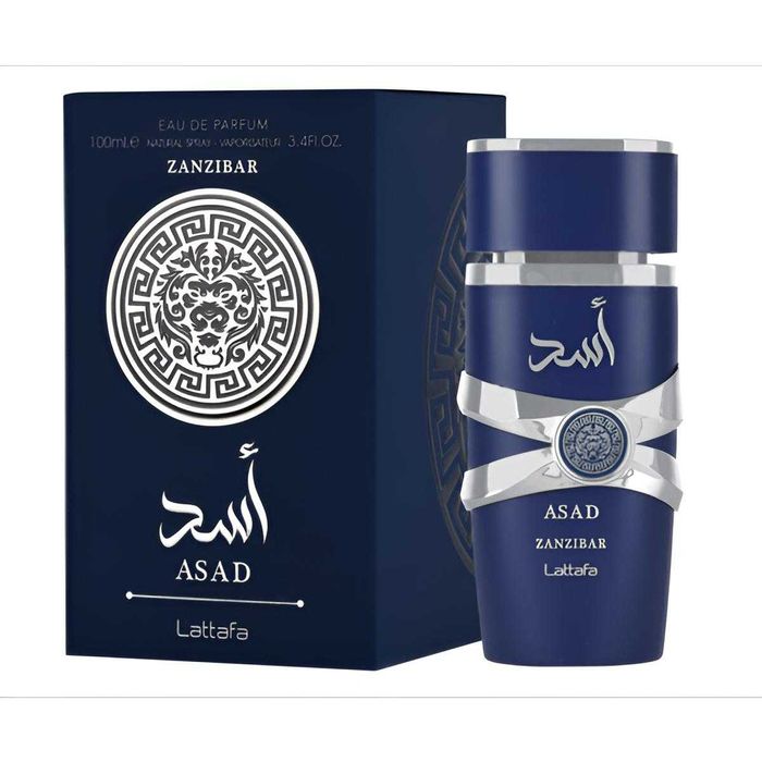 Lattafa Asad Zanzibar 100 ml