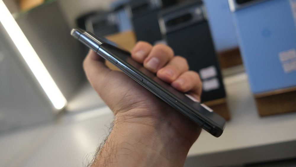 Google Pixel 8 Pro 12/128GB Obsidian Neverkock без вигорань
