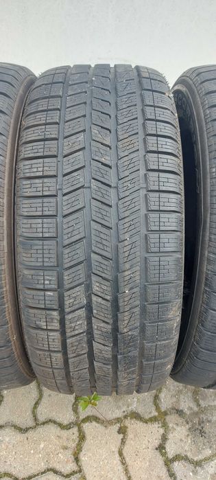 Opony zimowe Pirelli 255/55 R18 !