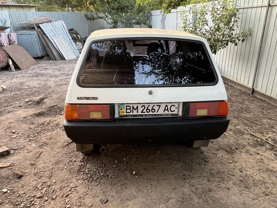 Продається ЗАЗ-таврия, 1.2 бензин