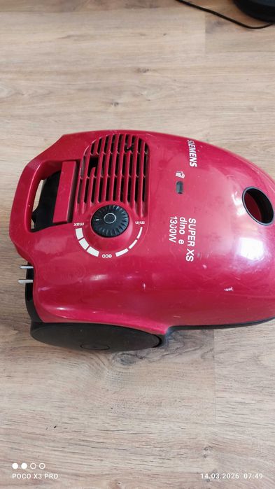 Пилосос Simens 1200вт б/у