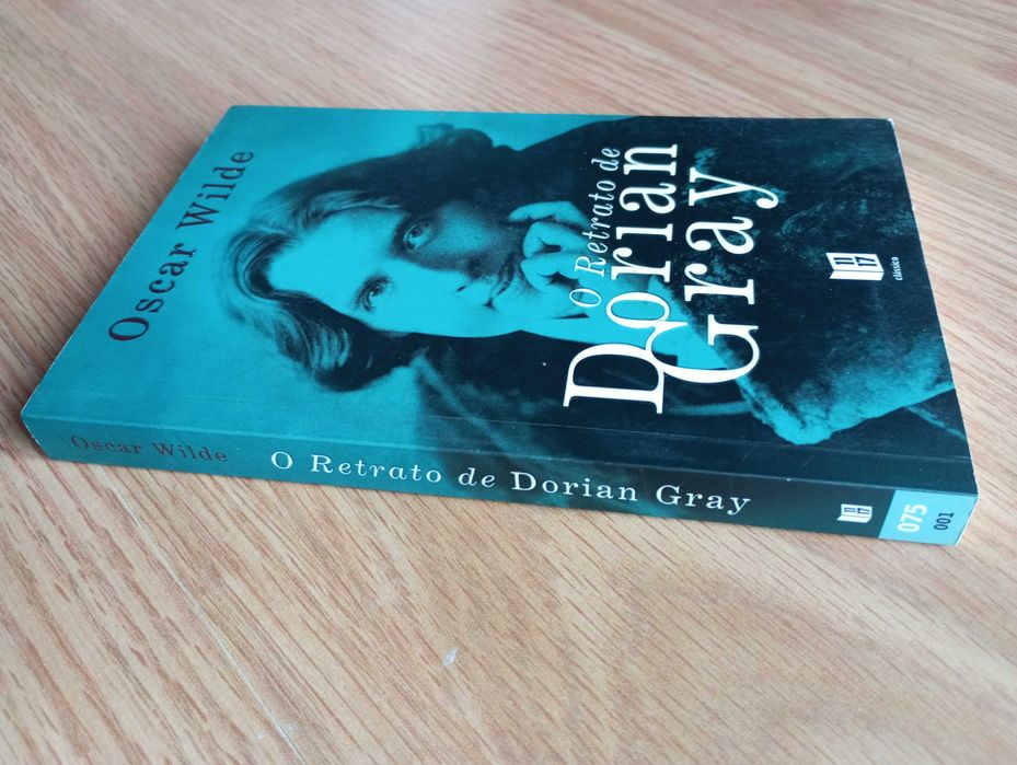 O Retrato de Dorian Gray