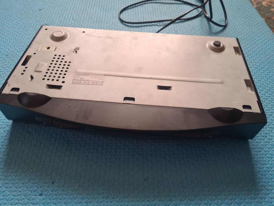 Dekoder TV SAT Hirschmann HIT-CSR 501D.