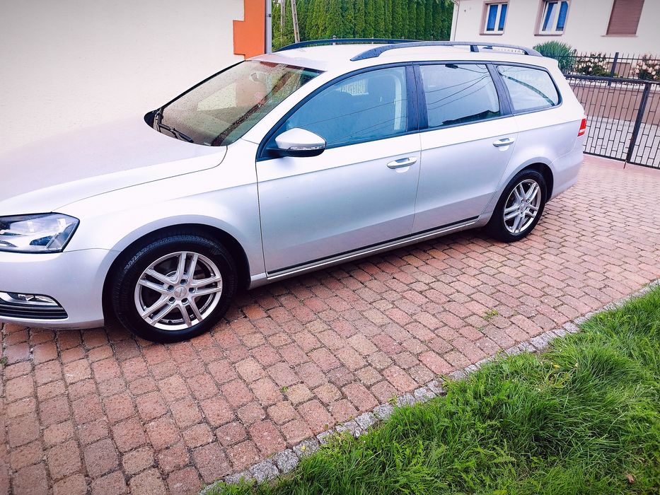 VW passat b7 1.4 TSI  zadbany