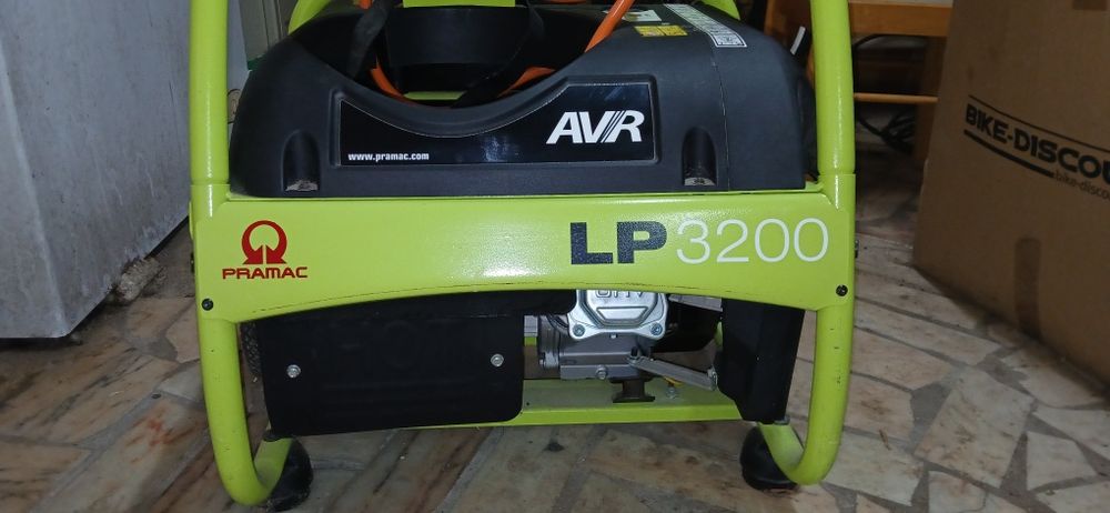 Gerador Pramac LP3000