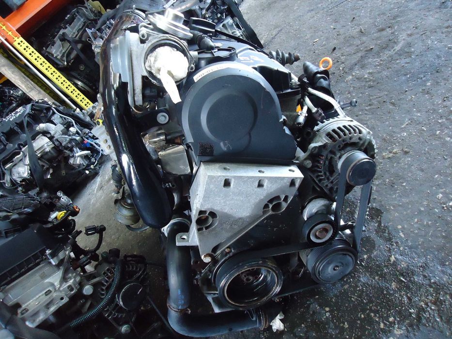 Motor Vw 1.9 TDI (AXR)