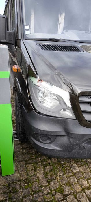 Mercedes Sprinter 2.1 L3H3 2013