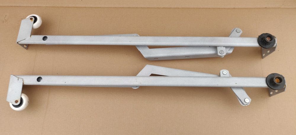 Механизм трансформации для мебели дельфин 2шт