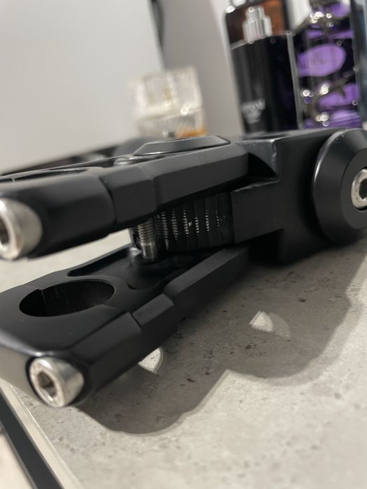 Adapter kierownicy SSP