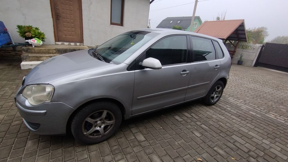 vw polo, 1.4 бензин, поло, вольксваген