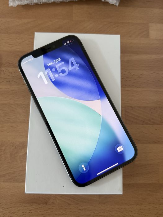 Iphone 12 pro 128gb  desbloqueado(ACEITO RETOMA)