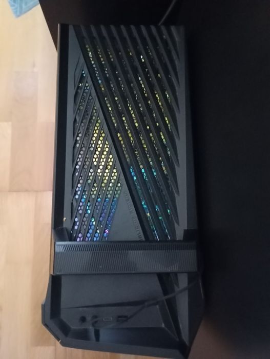 PC Gaming Ryzen 7 + RTX 3060 Ti + 16GB RAM