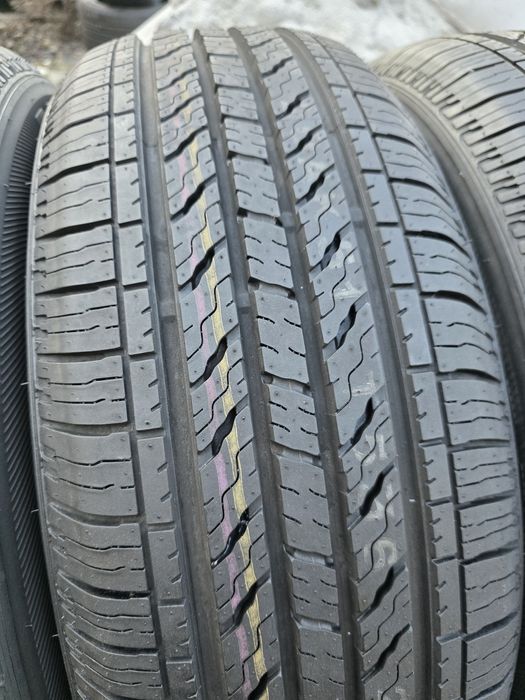 Шини Nexen 235/60r18 з запасок  стан нові !