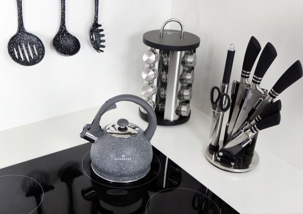 Czajnik tradycyjny 2L stalowy Edenberg eb-8835