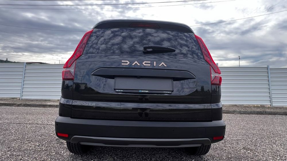 Dacia Jogger 1.0 ECO-G Bi-Fuel Extreme+ Up&Go 7L — photo 4