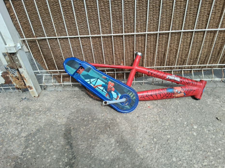 Quadro de bicicleta