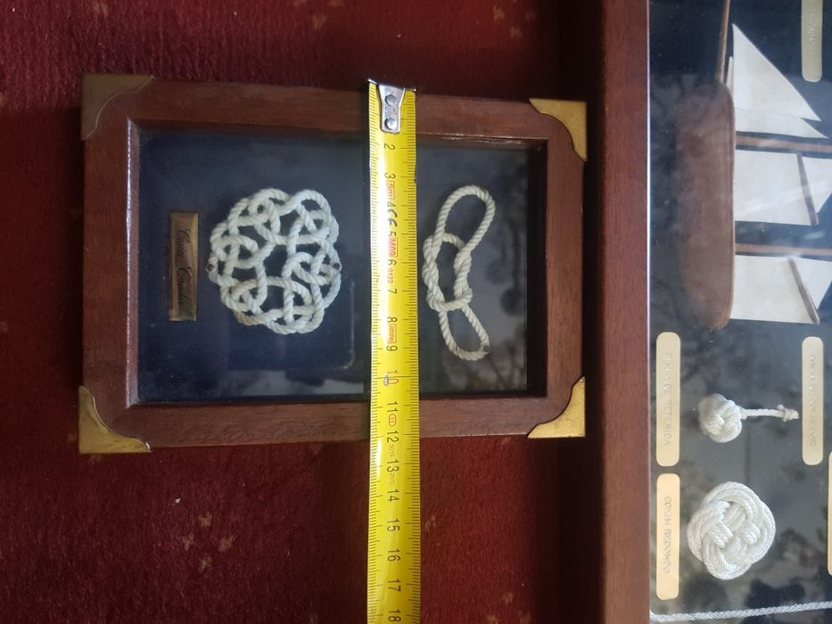 2 quadros de nós