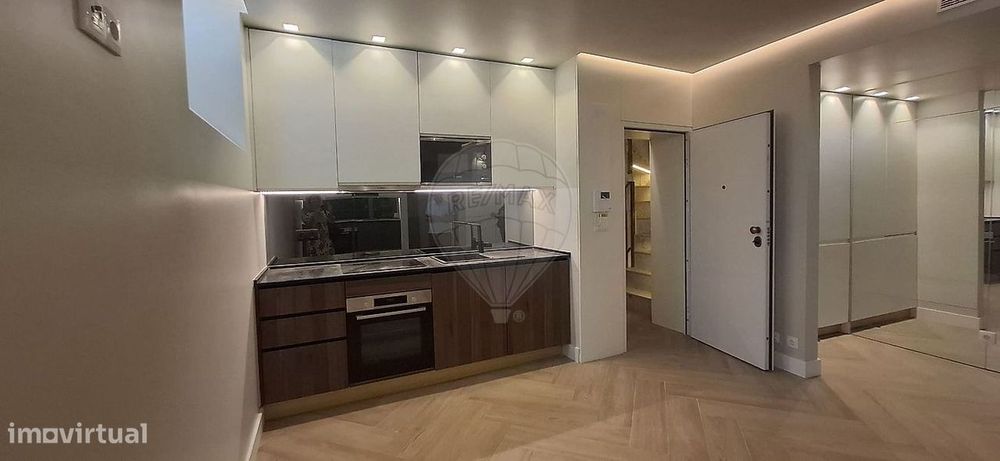 Apartamento T1 para arrendamento