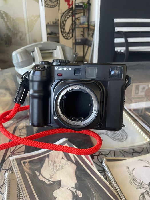Mamiya 6 em excelente estado