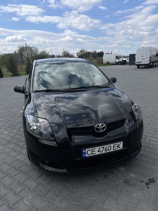 Продам Toyota Auris