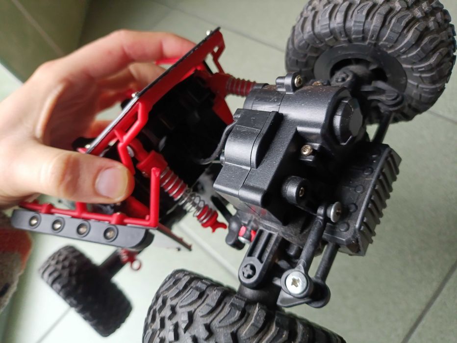 Машинка краулер - внедорожник