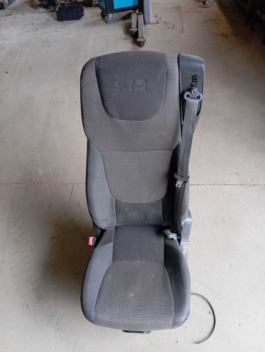 Fotel , siedzenie kierowcy   DAF XF 105 , 106 , CF EURO 6