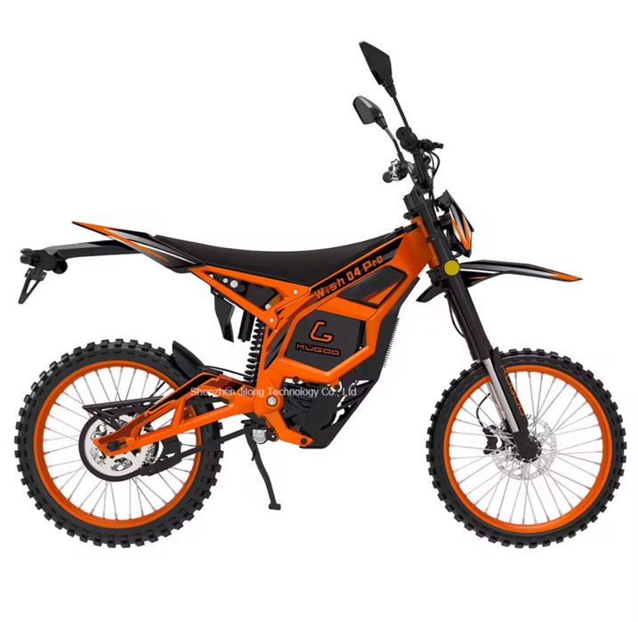 E-bike kugoo wish 04 pro