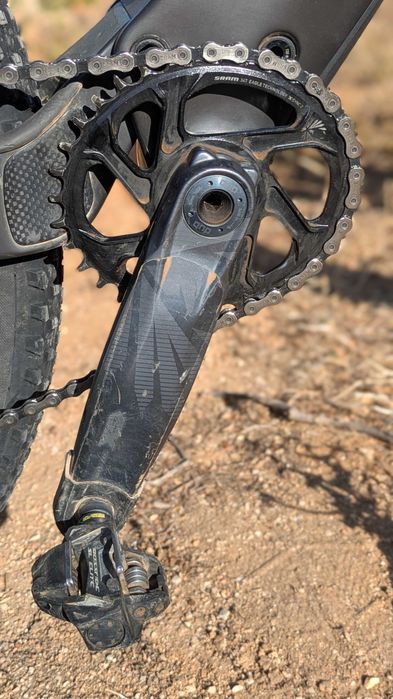Scott Spark RC Team Issue AXS