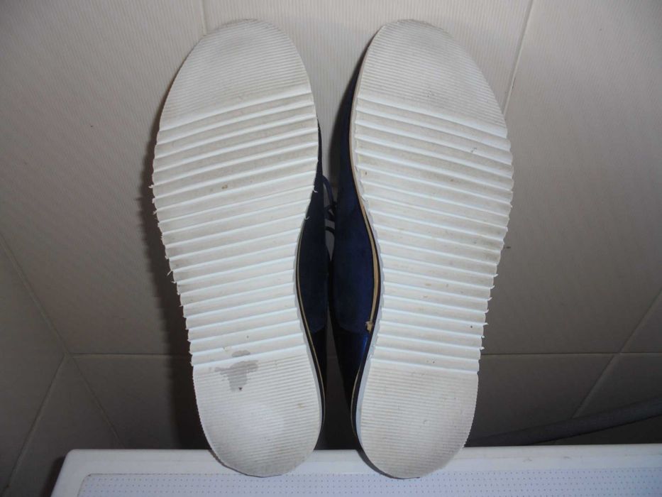 sapatos de senhora desportivo