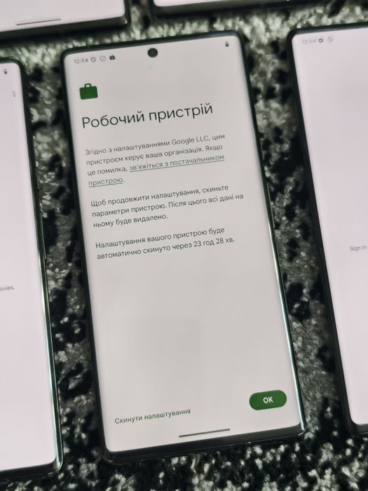 Google Pixel 6 Pro • 128GB • MDM ‼️