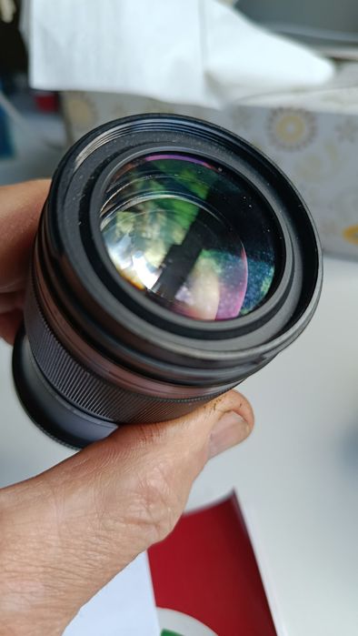 Olympus 60 macro