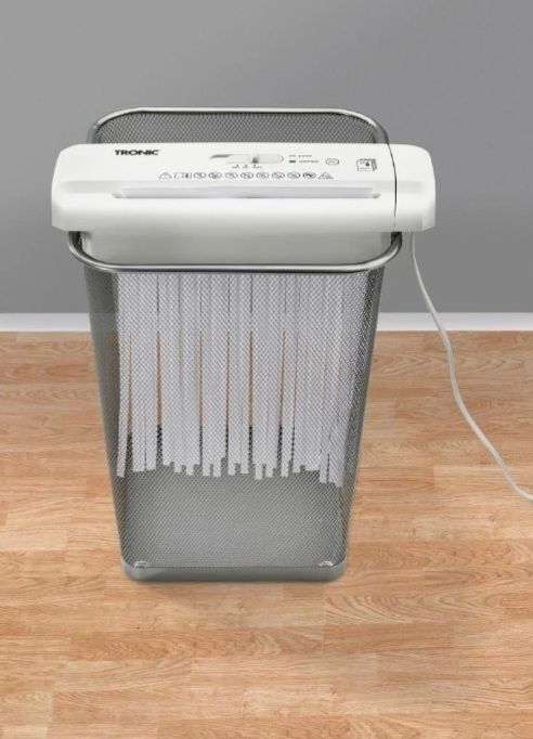 Шредер документів Tronic (Німеччина)