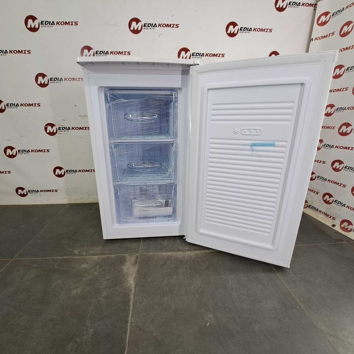 Zamrażarka Amica GS 15496 W (2lata gwar)Klasa E / 60 l/41dB/85cm wys