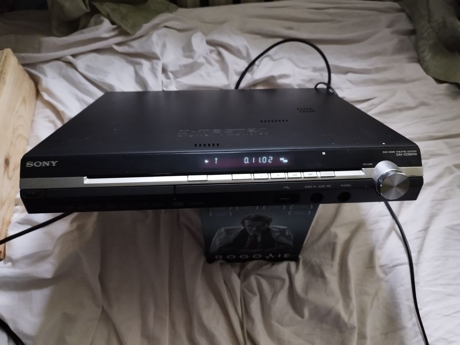 Amplituner Sony HCD