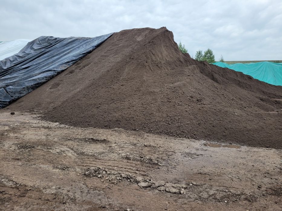 Kreda jeziorna wapno nawozowe czarne wapno