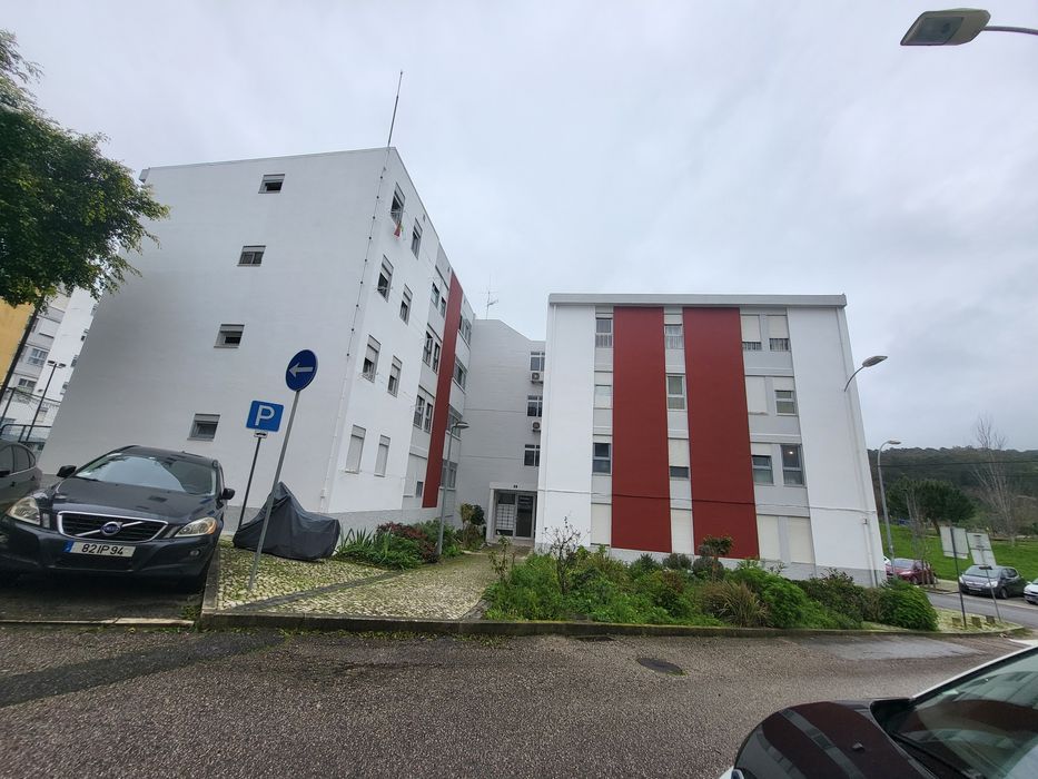 Apartamento T3 Campolide