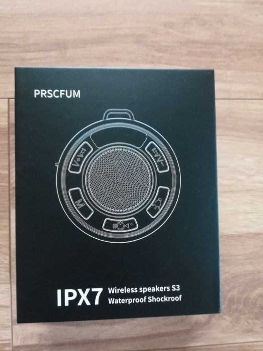 Głośnik bezprzewodowy bluetooth