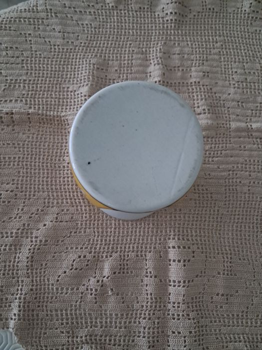 Queimador de óleos essenciais em cerâmica