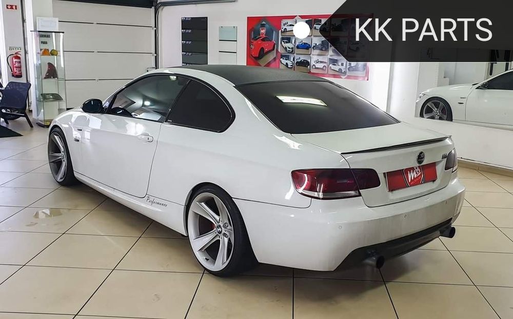 LIP SPOILER FRENTE BMW SÉRIE 3 E90 E91 E92 E93 M PERFORMANCE M3 GTS