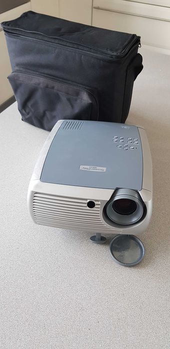 Projetor InFocus Screen Play 4800 - tecnologia DLP