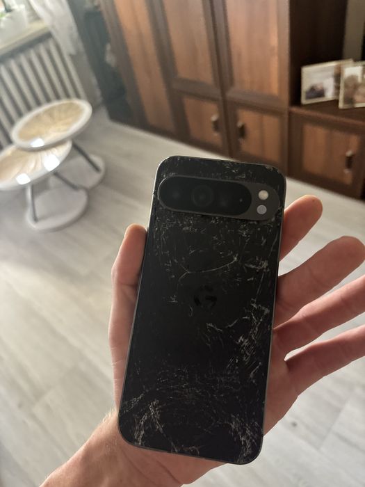 Google Pixel 9pro XL Uszkodzony