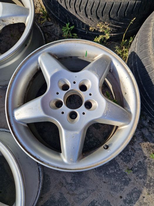 Диски r17 mercedes ML 5x112,