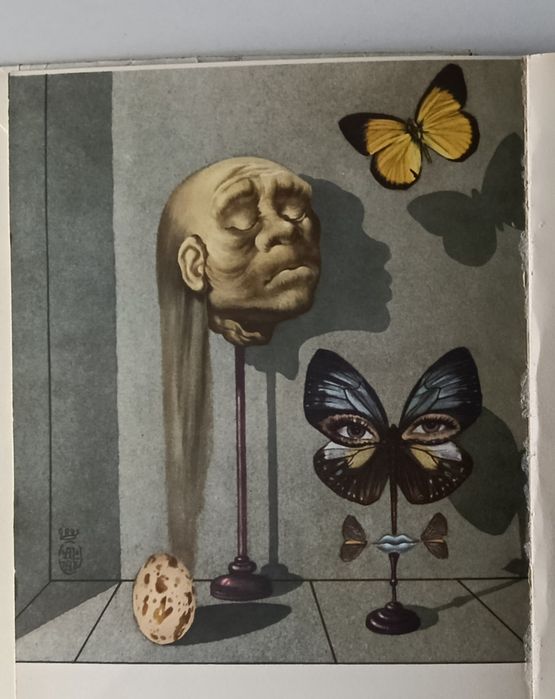 O limite, Maurice Sandoz