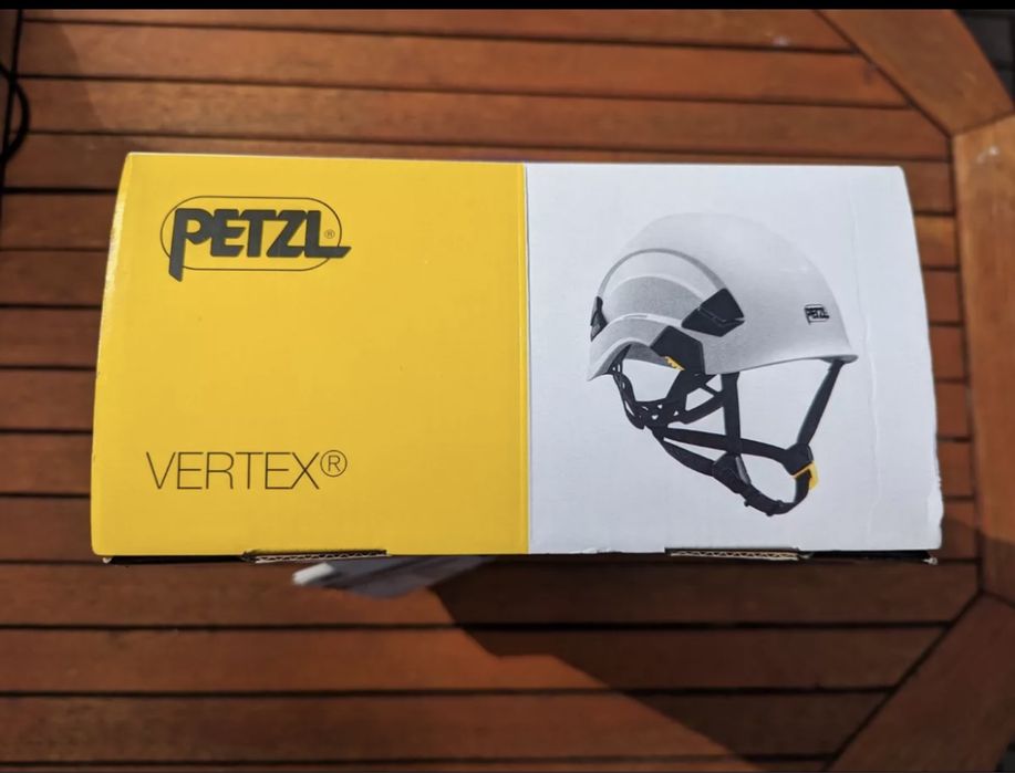 Petzl vertex.