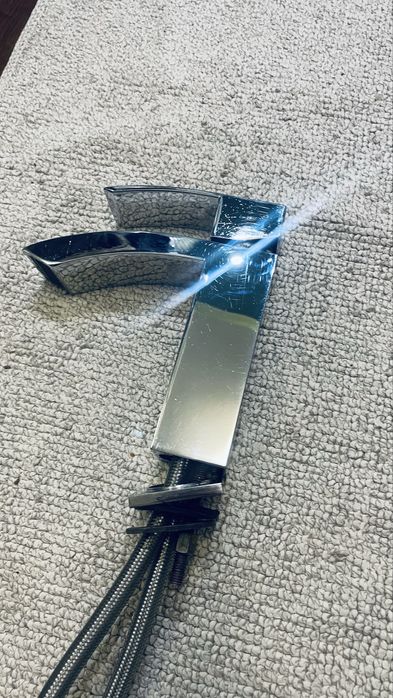 Bateria umywalkowa Deante kolor chrom