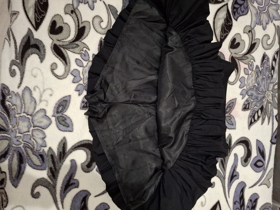 Юбка-шорты женская, плащёвка