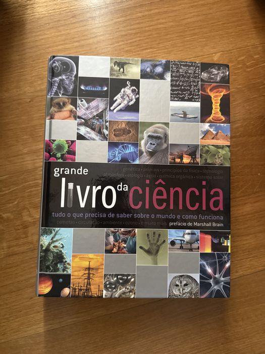 Grande livro da ciencia