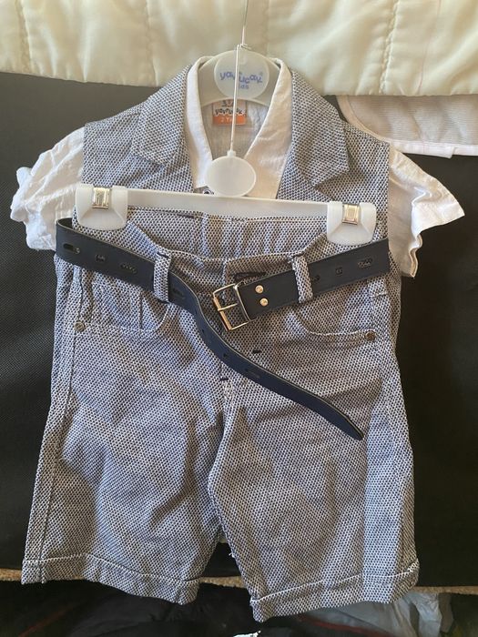 Костюмчик для хлопчика